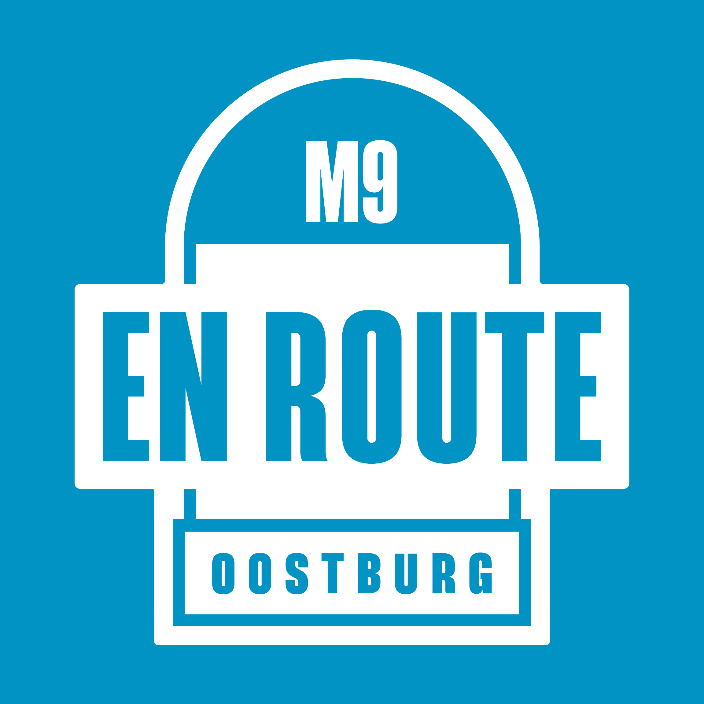 Logo En Route Oostburg